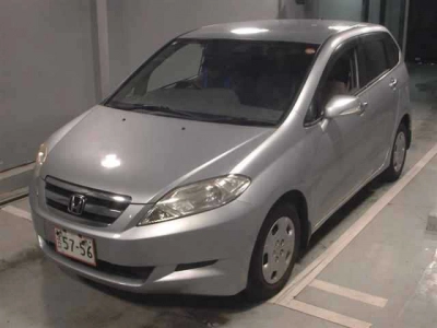 HONDA EDIX