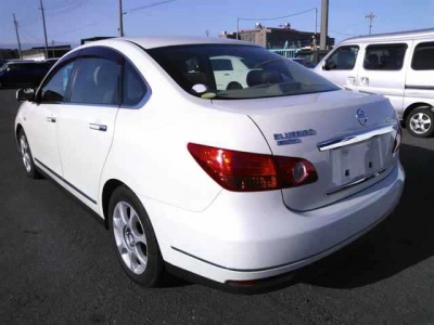 NISSAN BLUEBIRD SYLPHY