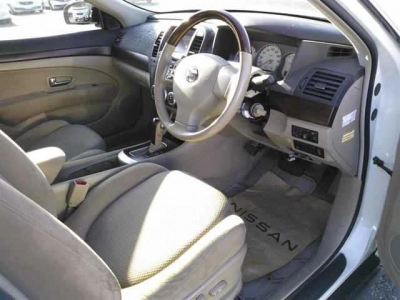 NISSAN BLUEBIRD SYLPHY