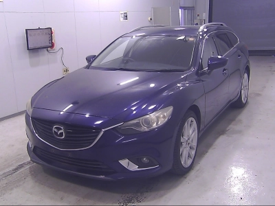 MAZDA ATENZA WAGON
