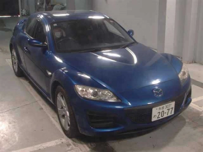 MAZDA RX-8