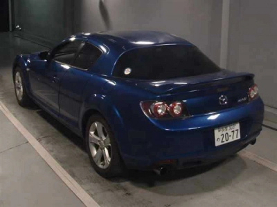 MAZDA RX-8