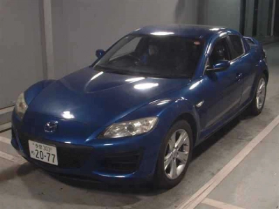 MAZDA RX-8