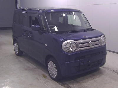 SUZUKI WAGON R SMILE