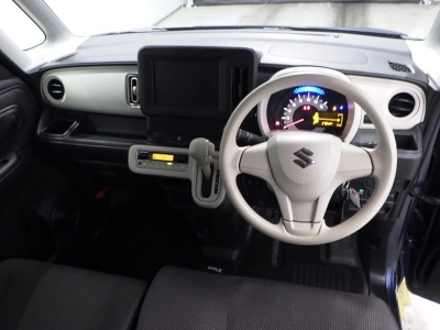 SUZUKI WAGON R SMILE