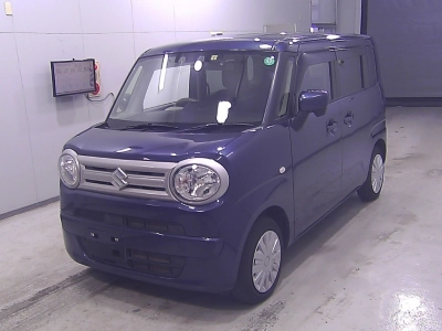 SUZUKI WAGON R SMILE