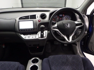 HONDA STREAM