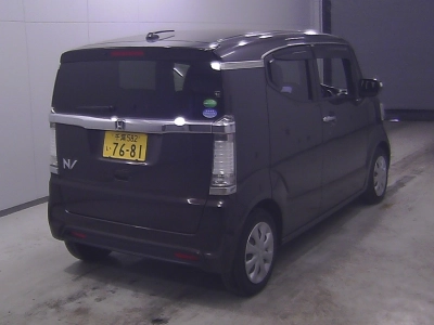 HONDA N-BOX SLASH