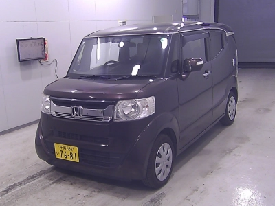 HONDA N-BOX SLASH