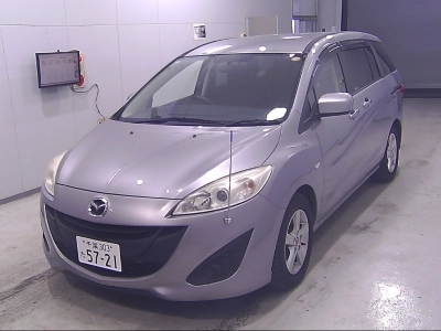 MAZDA PREMACY