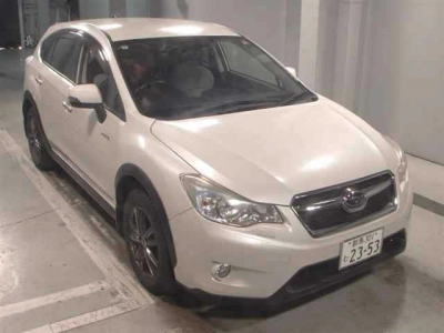 SUBARU SUBARU XV