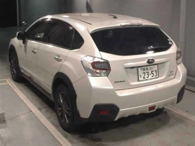 SUBARU SUBARU XV