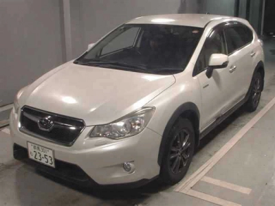 SUBARU SUBARU XV
