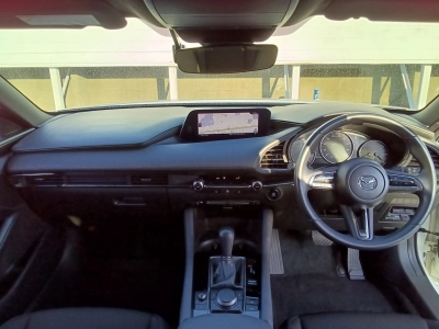 MAZDA MAZDA3 FASTBACK