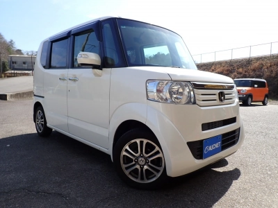 HONDA N BOX