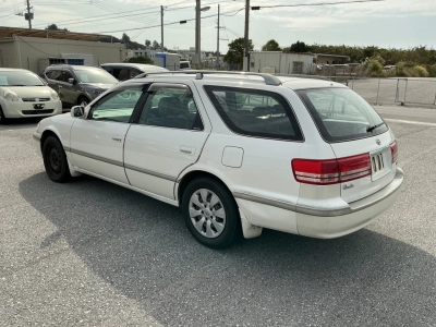 TOYOTA MARK II QUALIS