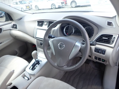 NISSAN BLUEBIRD SYLPHY