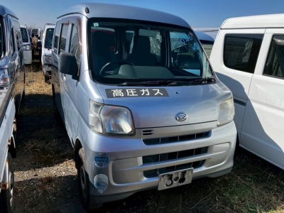 DAIHATSU HIJET CARGO