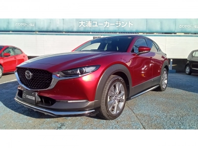 MAZDA CX-30
