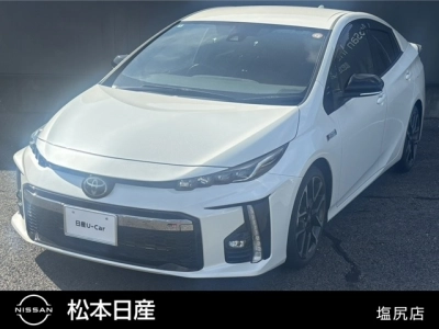 TOYOTA PRIUS PHV