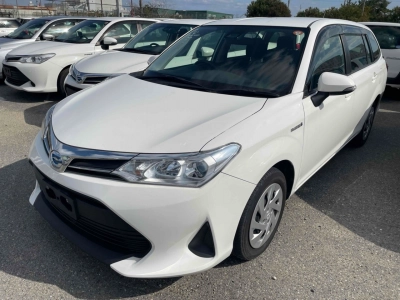 TOYOTA COROLLA FIELDER