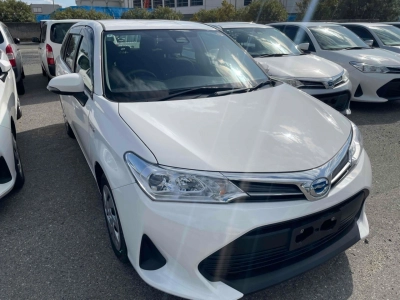 TOYOTA COROLLA FIELDER