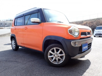 MAZDA FLAIR CROSSOVER