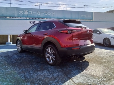 MAZDA CX-30