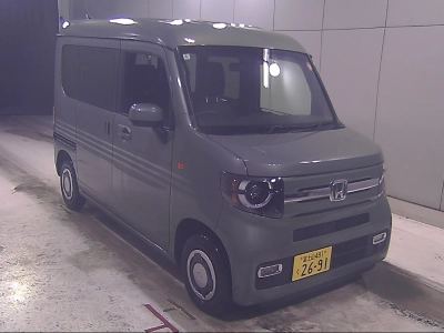 HONDA N-VAN