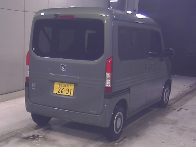 HONDA N-VAN