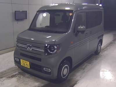 HONDA N-VAN
