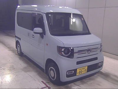 HONDA N-VAN