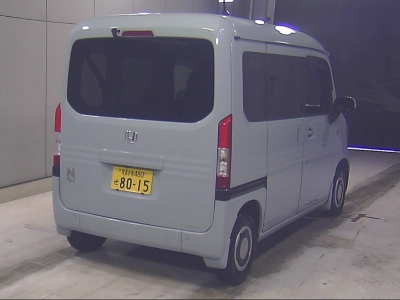 HONDA N-VAN