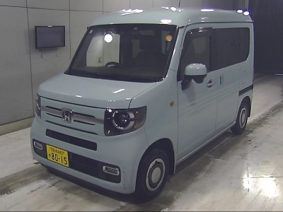 HONDA N-VAN