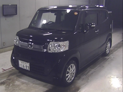 HONDA N-BOX SLASH
