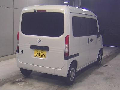 HONDA N-VAN