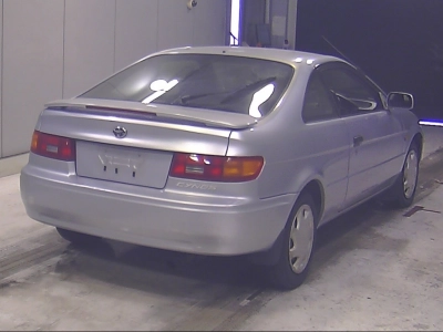 TOYOTA CYNOS