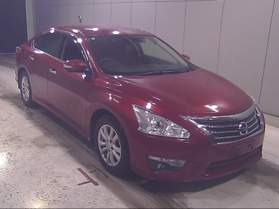 NISSAN TEANA