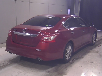 NISSAN TEANA