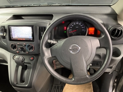 NISSAN NV200 VANETTE