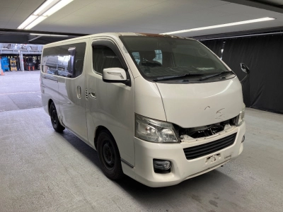 NISSAN NV350 CARAVAN