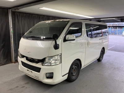 NISSAN NV350 CARAVAN