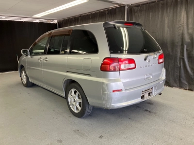 NISSAN LIBERTY