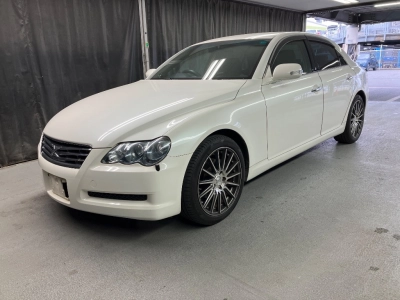 TOYOTA MARK X