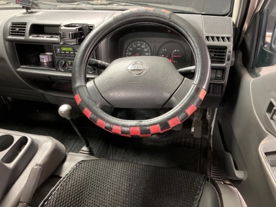 NISSAN VANETTE TRUCK
