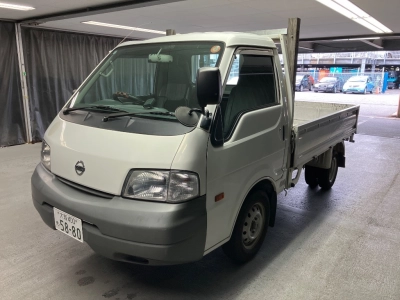 NISSAN VANETTE TRUCK