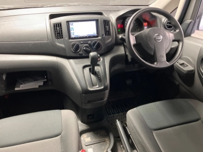 NISSAN NV200 VANETTE