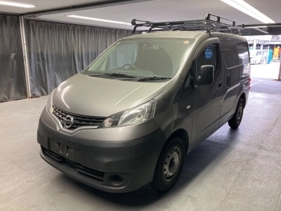 NISSAN NV200 VANETTE