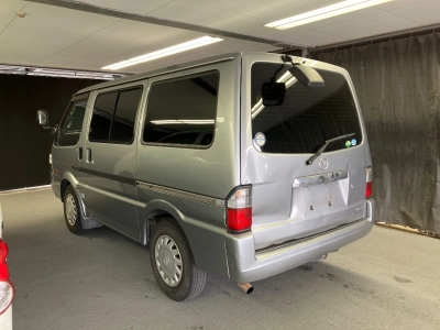 MAZDA BONGO VAN