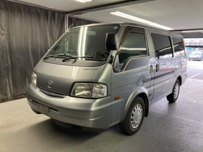 MAZDA BONGO VAN